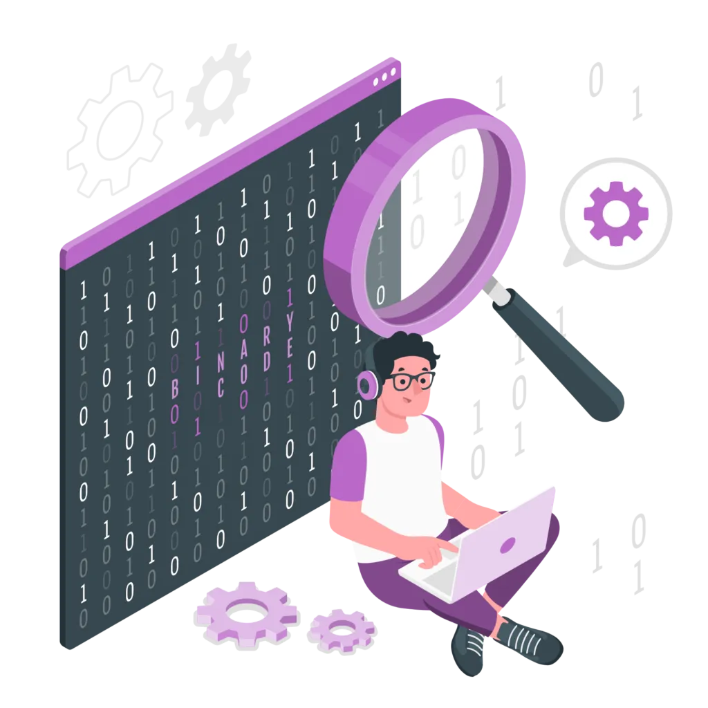 An individual coding
